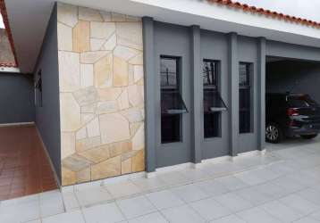 Casa com 3 quartos à venda na rua mogi-guaçu, 216, cidade jardim, sorocaba por r$ 550.000