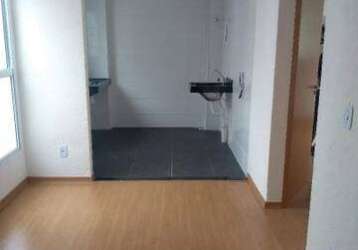 Apartamento com 2 quartos à venda na alameda do horto, 454, caguassu, sorocaba por r$ 210.000