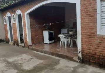 Casa com 4 quartos à venda na santa cruz, 865, vila alvorada, itaporanga por r$ 350.000