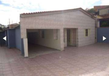 Casa com 3 quartos à venda na rua francisco nunes mendes, 1, vila amorim, votorantim por r$ 300.000