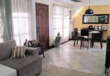 Casa com 4 quartos à venda na rua guarda civil, 376, vila barão, sorocaba por r$ 520.000