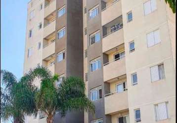 Apartamento com 2 quartos à venda na thadeu grembecki, 1515, jardim prestes de barros, sorocaba por r$ 300.000