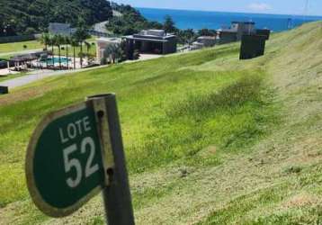 Terreno em condomínio fechado à venda na avenida rodesindo pavan, 1210, praia do estaleirinho, balneário camboriú por r$ 2.296.000