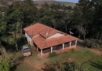 Chácara / sítio com 3 quartos à venda na estrada vicinal, 1010, são sebastião, itaporanga por r$ 589.000