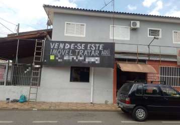 Ponto comercial à venda na rua arthur gonçalves, 80, vila helena, sorocaba por r$ 640.000