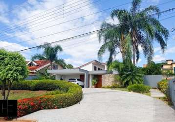 Casa em condomínio fechado com 4 quartos à venda na rua professor hugo de avelar pires, 1020, parque residencial colina das estrelas, tatuí por r$ 2.500.000