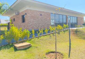 Casa em condomínio fechado com 3 quartos à venda na avenida doutor josé caetano graziosi, 955, wanel ville, sorocaba por r$ 920.000