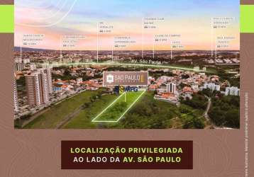 Apartamento com 2 quartos à venda na são paulo, 2233, jardim são paulo, sorocaba por r$ 404.720