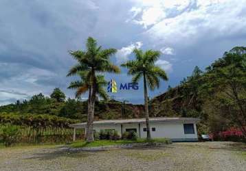 Fazenda à venda na situada no município de juquiá/sp, zona rural, juquiá por r$ 26.000.000