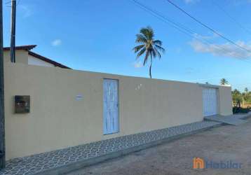 Casa com 4 dormitórios à venda, 150 m² por r$ 400.000,00 - centro - itaporanga d'ajuda/se