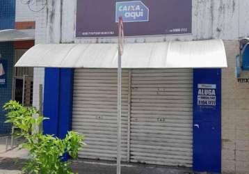 Sala na rua itabaiana para alugar, 35 m² por r$ 1.300,00/mês - centro - aracaju/se