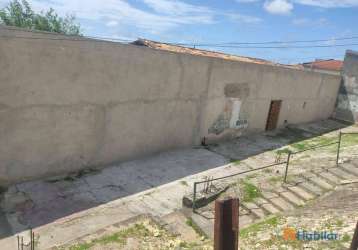 Galpão à venda no bairro santo antonio.