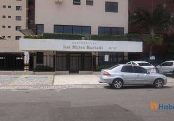 Cond. josé milton machado - apartamento com 4 dormitórios à venda, 126 m² por r$ 600.000 - suíssa - aracaju/se