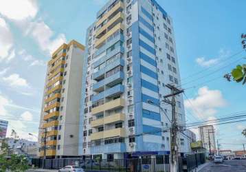 Apartamento com 3 dormitórios para alugar, 125 m² por r$1.200,00/mês - suíssa - aracaju/se