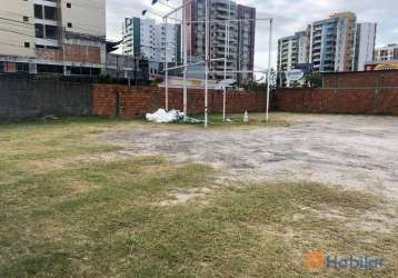 Terreno à venda, 1672 m² por r$ 5.000.000,00 - jardins - aracaju/se