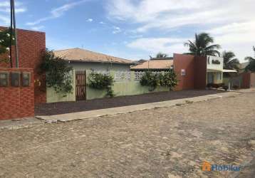 Casa com 8 dormitórios à venda, 376 m² por r$ 620.000,00 - povoado caueira - itaporanga d'ajuda/se