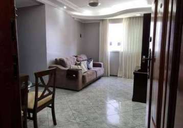 Costa verde - apartamento com 3 dormitórios à venda, 70 m² por r$ 170.000 - luzia - aracaju/se