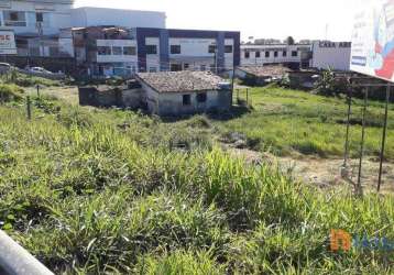 Terreno na saída de aracaju