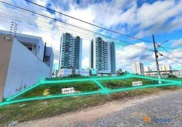 Lote na atalaia 220m² com escritura