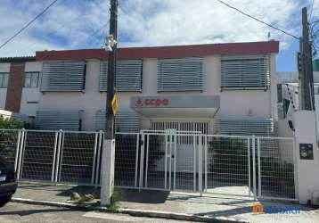 Prédio para alugar com 324 m² - grageru - aracaju/se