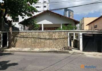 Casa com 4 dormitórios à venda, 250 m² - pituba - salvador/ba