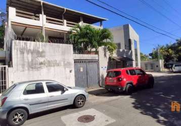 Casa para alugar, 150 m² por r$ 5.600,00/mês - rio vermelho - salvador/ba