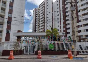 Life jabotiana - lindo apartamento com 3 dormitórios à venda, 73 m² por r$ 350.000 - jabutiana - aracaju/se