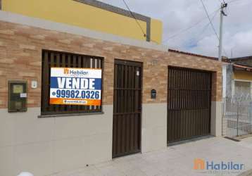 Casa com 3 dormitórios à venda, 190 m² por r$ 430.000,00 - suíssa - aracaju/se