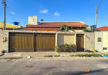 Casa com 3 dormitórios à venda, 280 m² por r$ 1.000.000,00 - luzia - aracaju/se