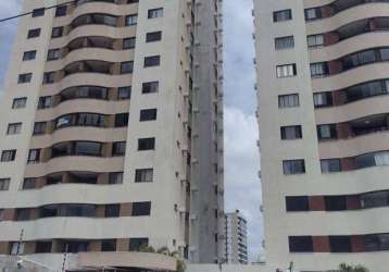 Jouberto uchôa - apartamento com 3 dormitórios, 98 m² - venda por r$ 480.000 ou aluguel por r$ 1.500,00/mês - farolândia - aracaju/se