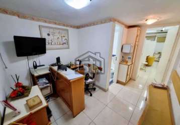 Sala comercial à venda na rua mariz e barros, maracanã, rio de janeiro, 31 m2 por r$ 200.000