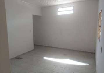 Casa com 1 quarto para alugar, 50m² - vila nv cachoeirinha