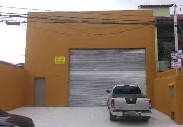 Vende galpao 300m2 casa verde