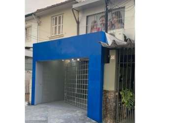 Sobrado tatuapé 5 salas 1 vaga - 120 m²