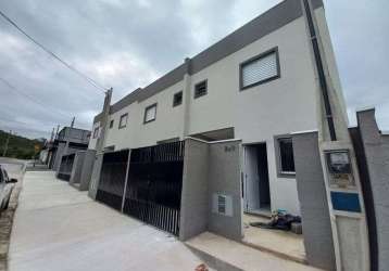 Santa julia, casa com 2 dorms / aceita financiamento e fgts