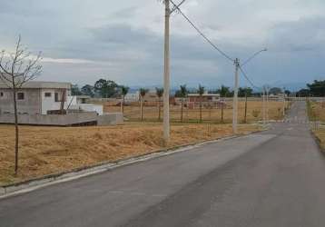 Terreno em condomínio, do lado da gm, com 250m²