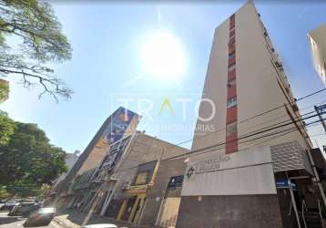 Sala comercial à venda na avenida doutor moraes salles, 1136, bosque, campinas, 105 m2 por r$ 400.000