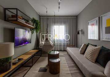 Apartamento com 2 quartos à venda na rua olavo bilac, 401, cambuí, campinas, 74 m2 por r$ 890.000