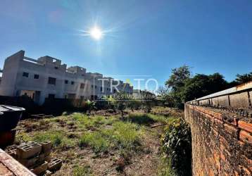 Terreno comercial à venda na rua das hortências, 144, chácara primavera, campinas por r$ 1.600.000