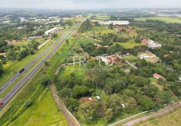 Terreno comercial à venda na rua guilherme herculano pompeu de camargo, 40, chácaras são martinho, campinas por r$ 8.000.000