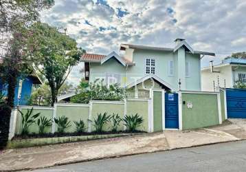 Casa com 3 quartos à venda na rua giuseppe máximo scolfaro, 225, cidade universitária, campinas, 270 m2 por r$ 1.134.000