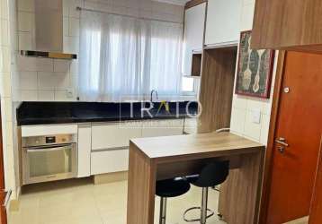 Apartamento com 3 quartos à venda na avenida josé bonifácio, 929, jardim flamboyant, campinas, 102 m2 por r$ 600.000