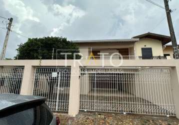 Casa com 3 quartos à venda na rua joaquim de almeida petta, 354, jardim guarani, campinas, 333 m2 por r$ 980.000