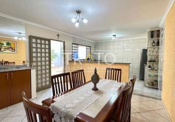 Casa com 3 quartos à venda na rua itirapina, 296, jardim leonor, campinas, 250 m2 por r$ 650.000