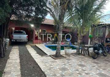 Casa com 2 quartos à venda na antônio carlos lupinacci, 325, jardim marisa, campinas, 150 m2 por r$ 320.000