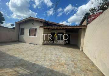 Casa com 3 quartos à venda na ezequiel anastácio, 25, jardim planalto, campinas, 125 m2 por r$ 680.000