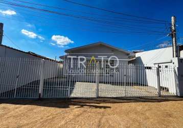 Casa comercial para alugar na rua joaquim de paula souza, 209, jardim proença, campinas, 151 m2 por r$ 2.990