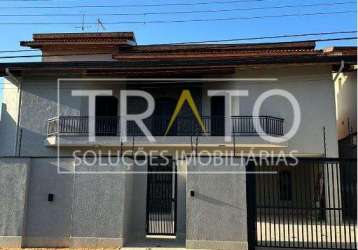 Casa com 4 quartos à venda na tapaiúnas, 189, jardim de itapoan, paulínia, 396 m2 por r$ 2.200.000