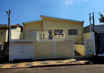 Casa com 4 quartos à venda na rua abel luís ferreira, 144, jardim do lago, campinas, 189 m2 por r$ 435.000