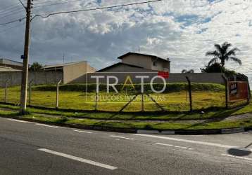 Terreno comercial à venda na rua evandro batista vieira, 1557-1573, loteamento alphaville campinas, campinas por r$ 1.600.000